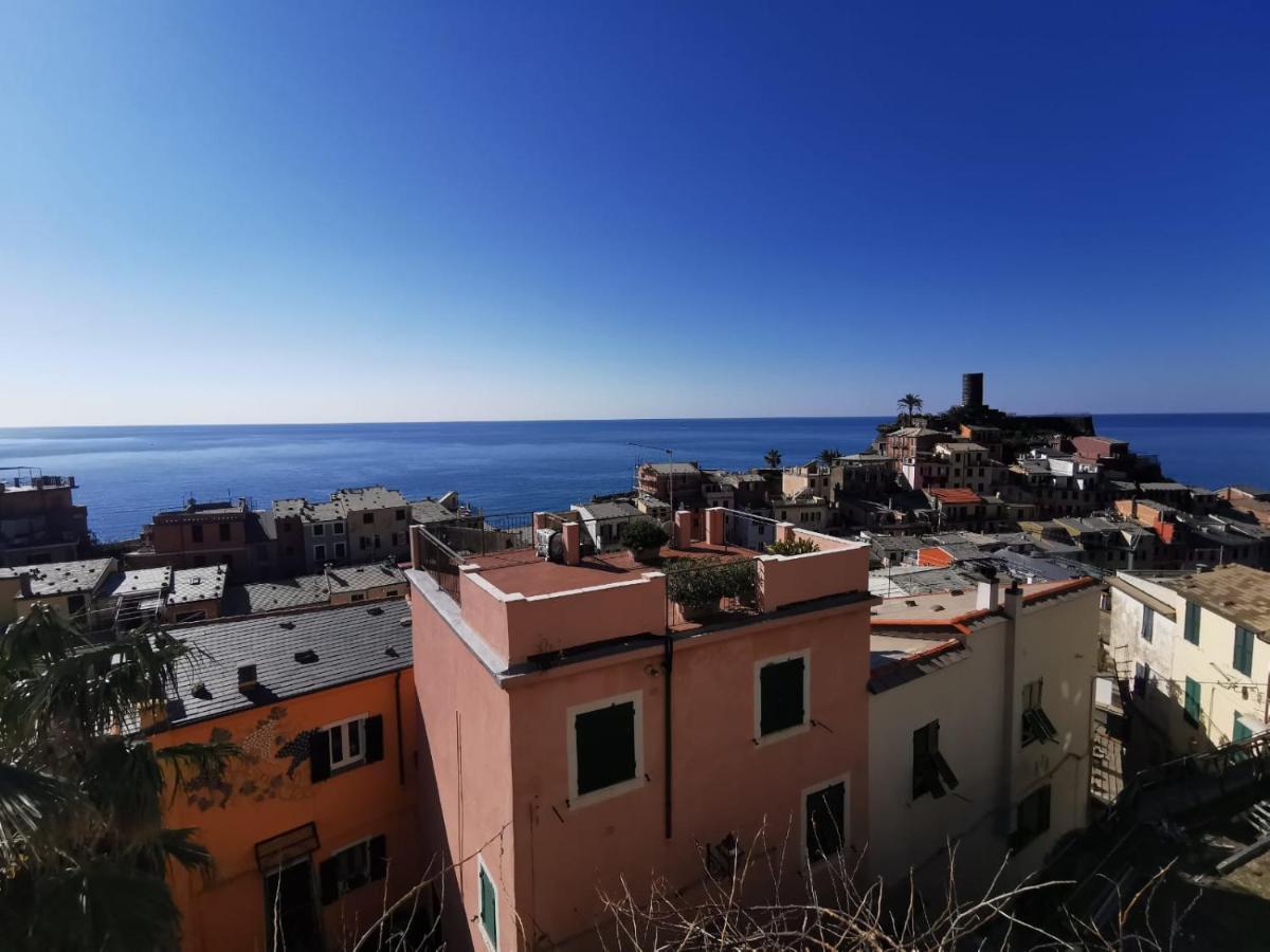 Tonino Basso Camere Nuova Gestione Vernazza Exteriör bild