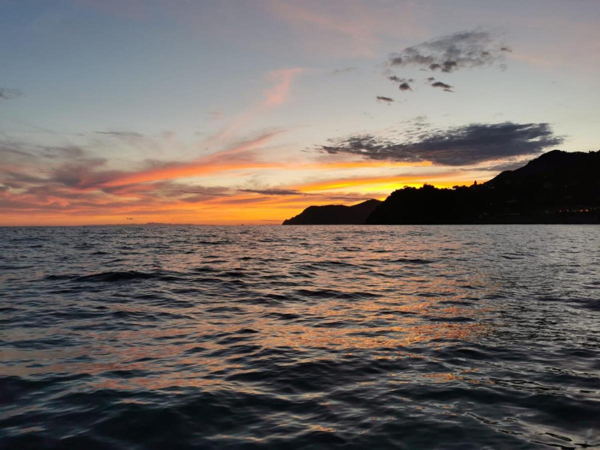 Tonino Basso Camere Nuova Gestione Vernazza Exteriör bild