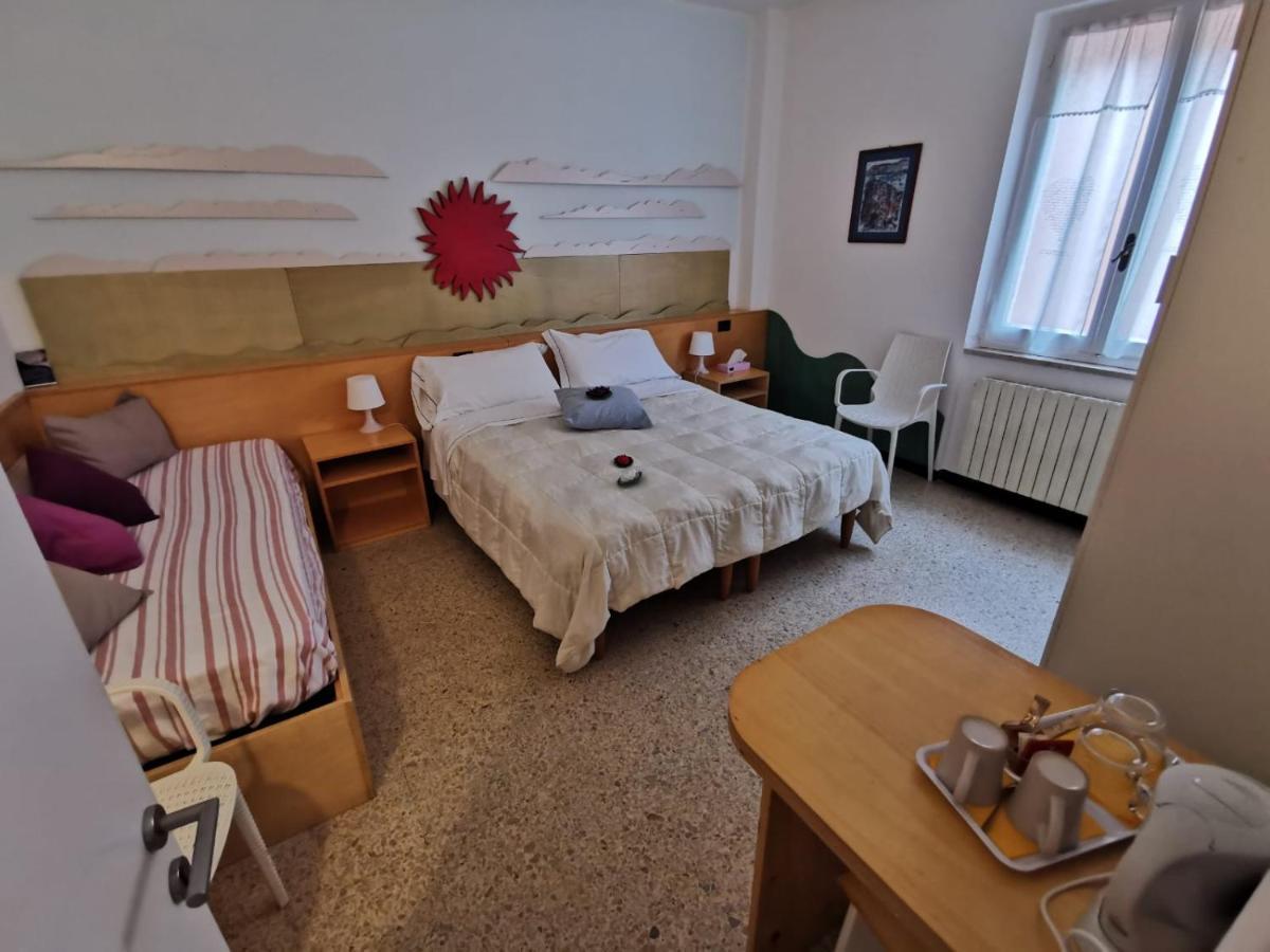 Tonino Basso Camere Nuova Gestione Vernazza Exteriör bild